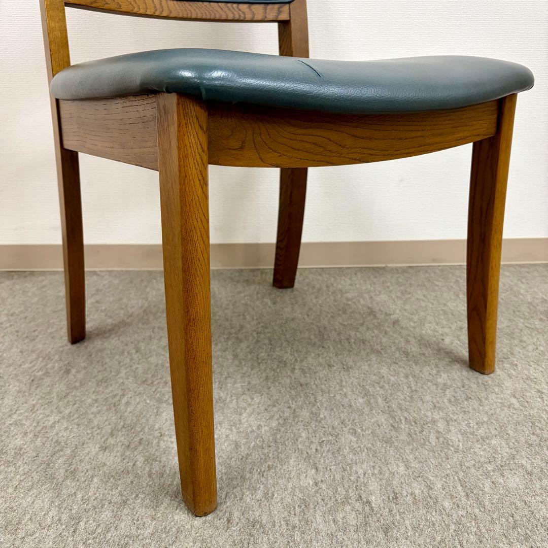 オセロ【浜本工芸】LD-5900ダイニングチェア 4脚セット