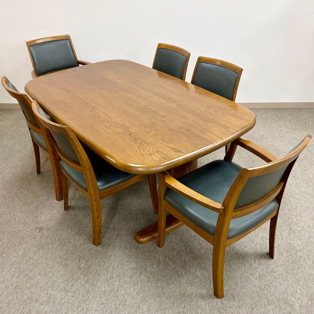 オセロ【浜本工芸】LD-5900ダイニングチェア 4脚セット