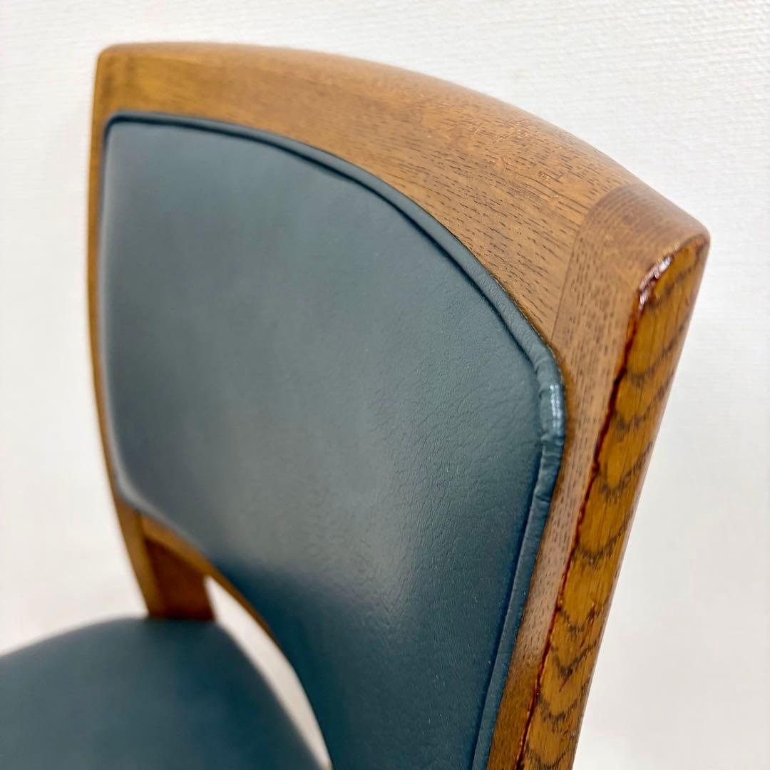 オセロ【浜本工芸】LD-5900ダイニングチェア 4脚セット