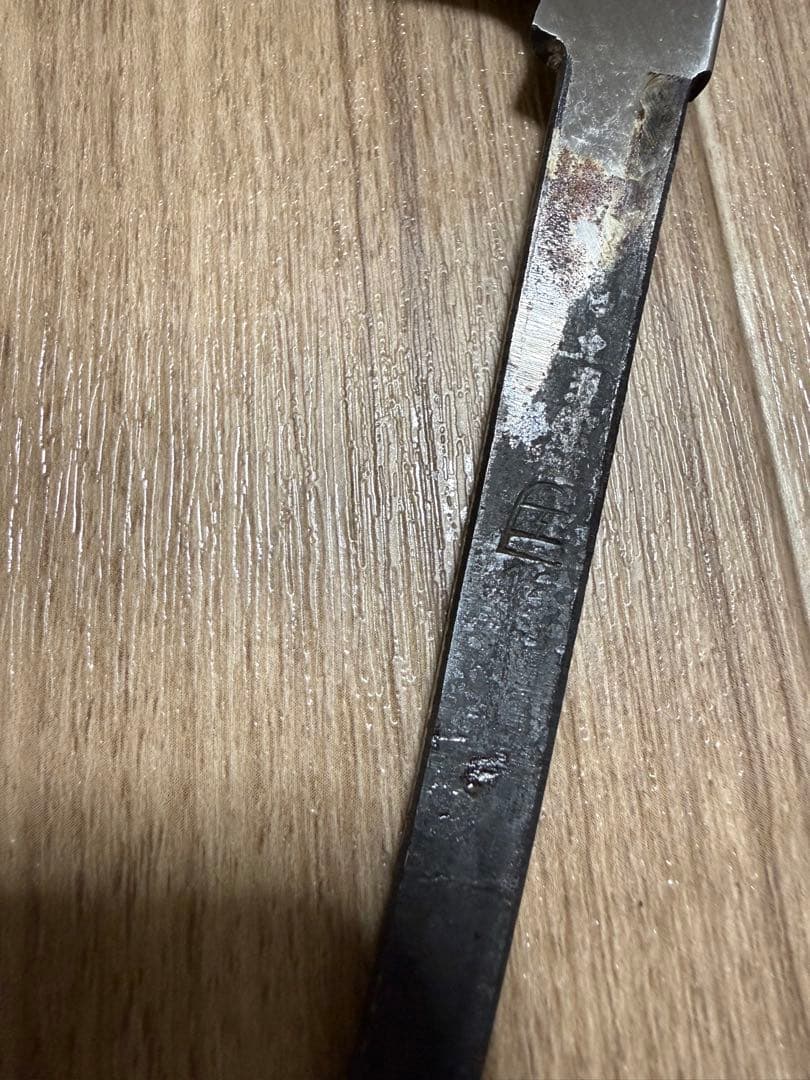 池田辰男　伝統工芸士　池田正行　水本焼　柳刃包丁　本焼き　包丁　尺