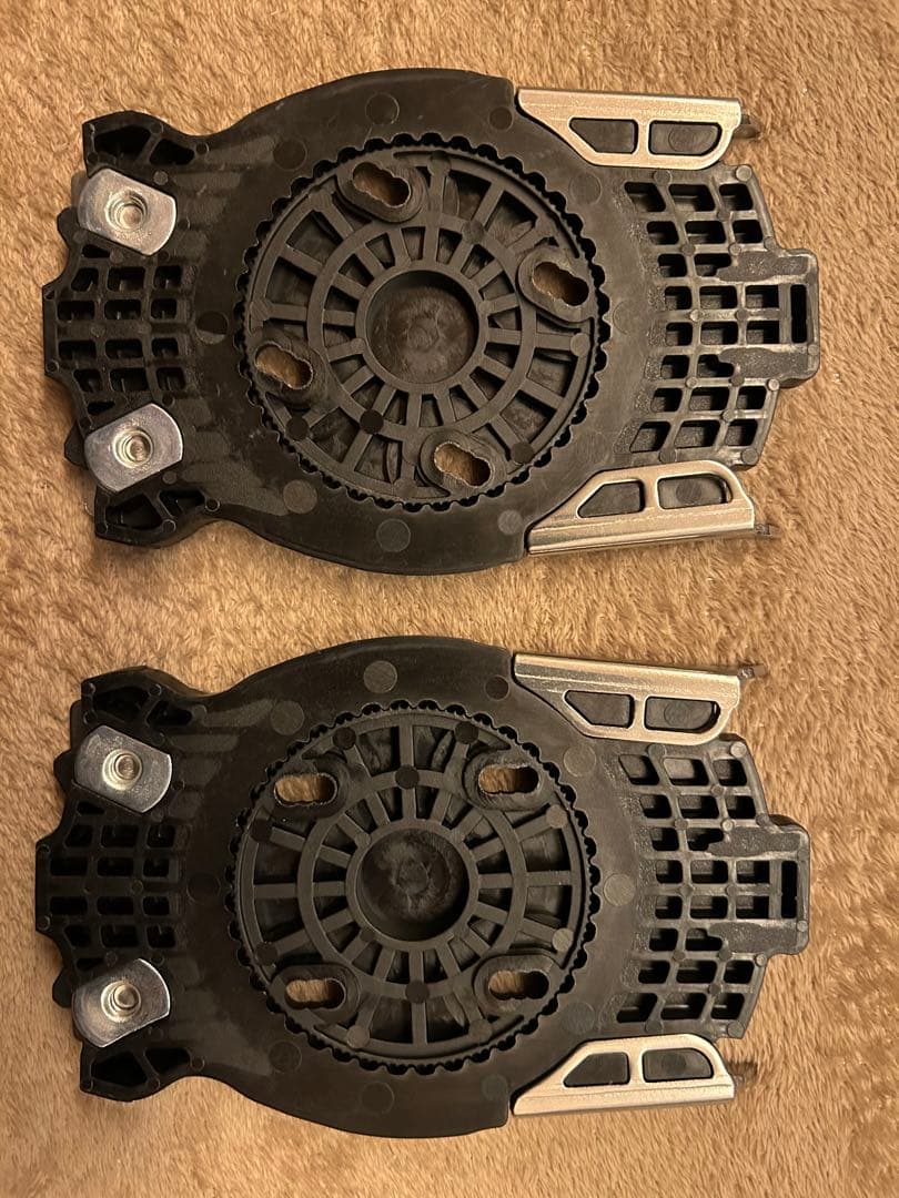 カラコラム　クイバーコネクター