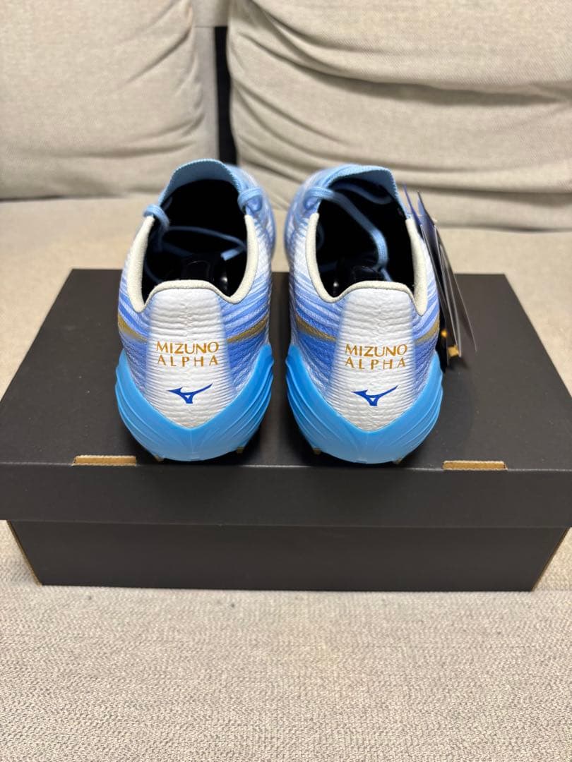 ミズノアルファ 3 JAPAN