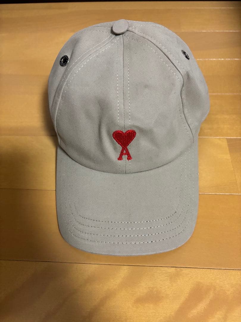 アミパリス　ベースボールキャップ