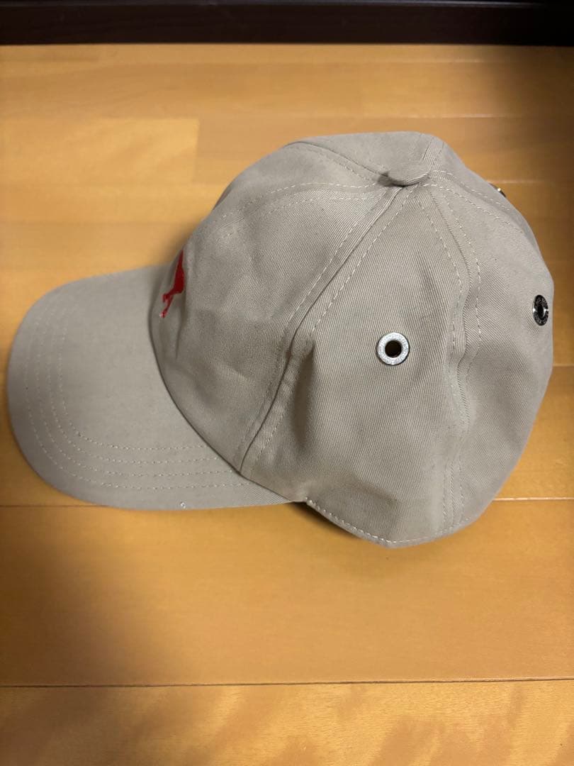 アミパリス　ベースボールキャップ