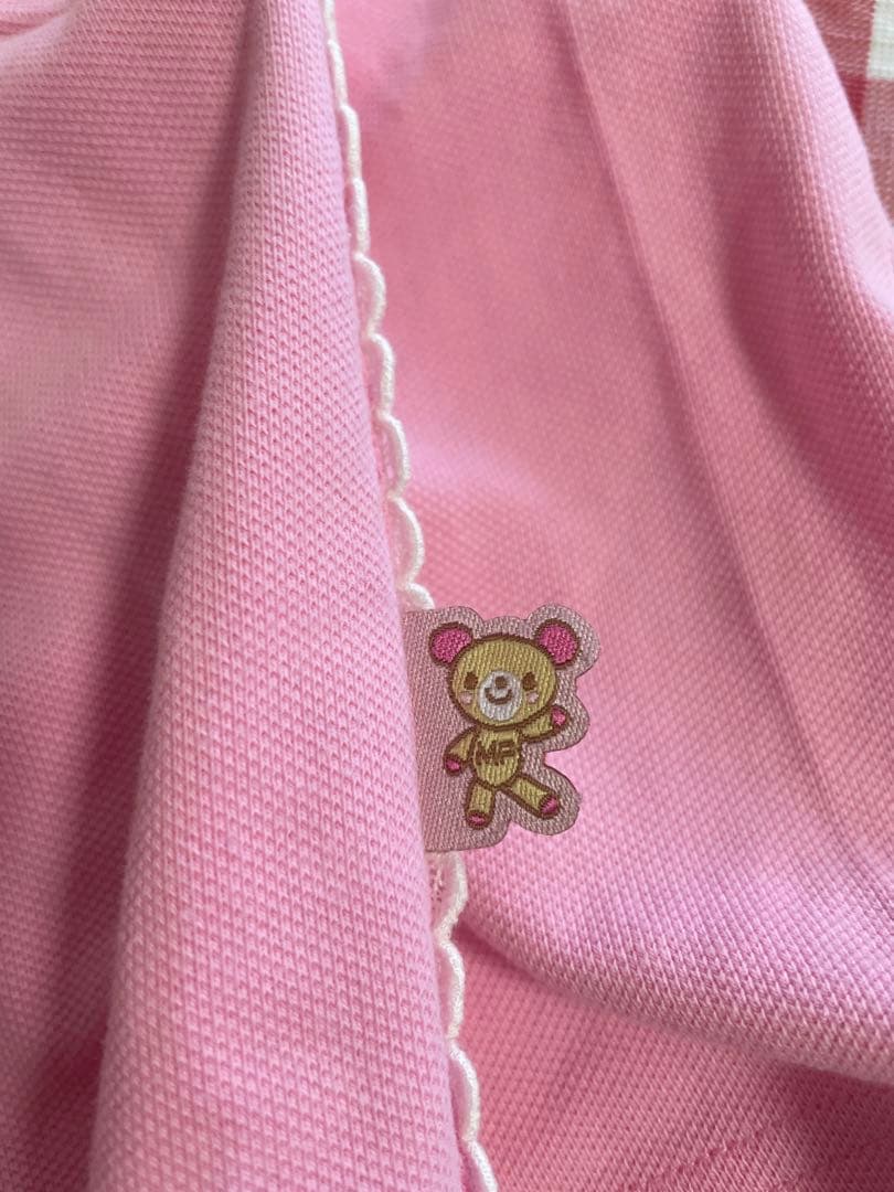 メゾピアノ❗️ベリエちゃん120㎝半袖ワンピース❗️