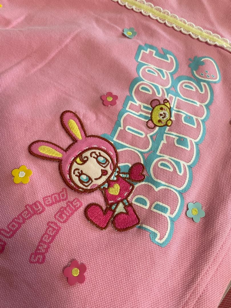 メゾピアノ❗️ベリエちゃん120㎝半袖ワンピース❗️