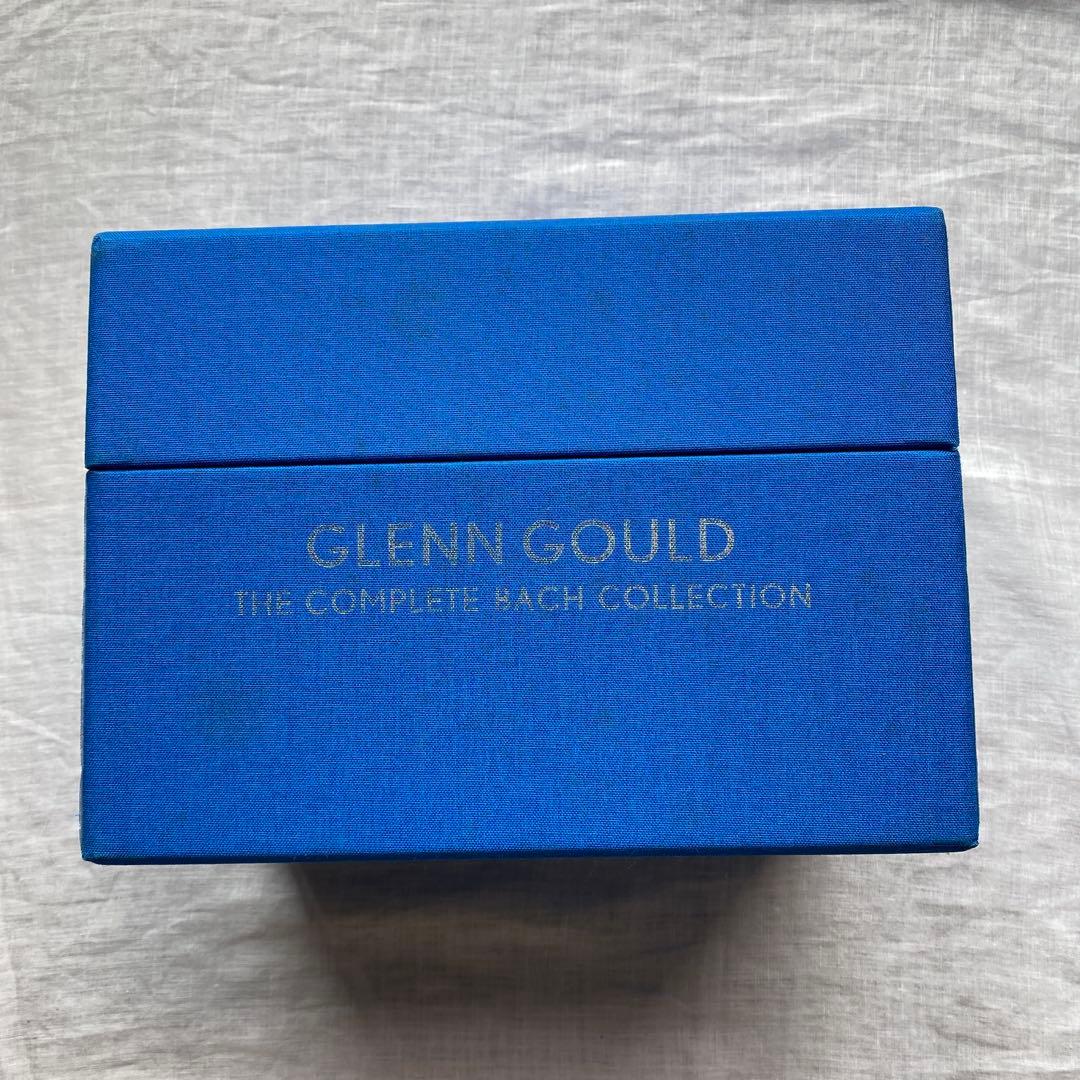 クラシック Glenn Gould/The complete Bach collection