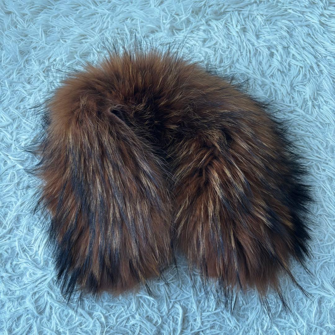 AVIREX Belle✨2way ファーカラー　G1フライトジャケット　羊革