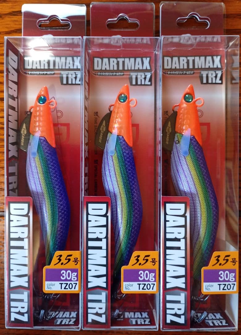 ダートマックス TRZ 3.5号 30g ＴＺ07