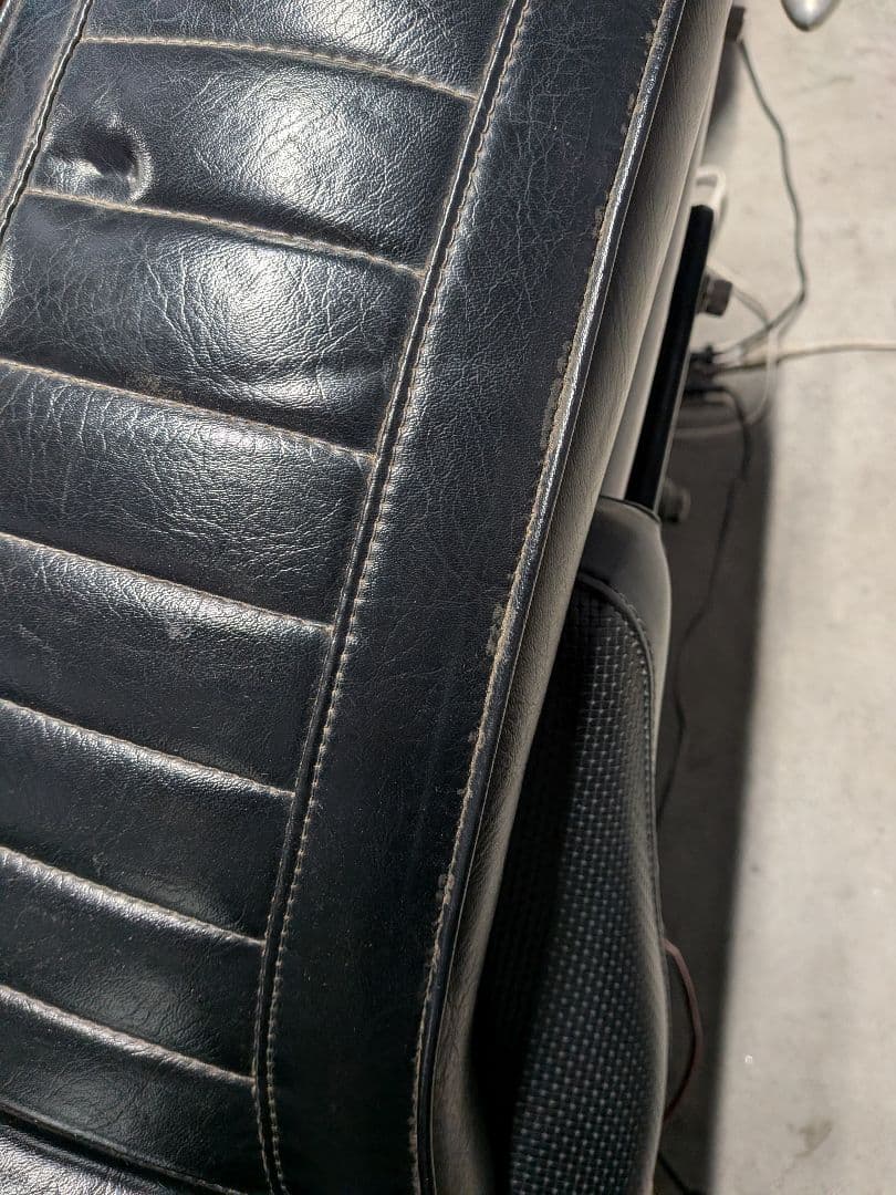 ハーレー　サンダンス コブラシート TC88 ソフテイル