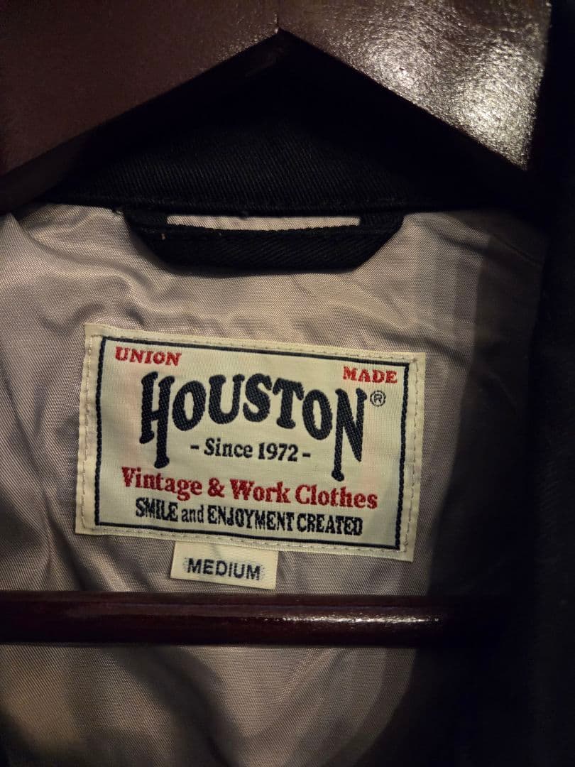 HOUSTON ヒューストン ベトジャン