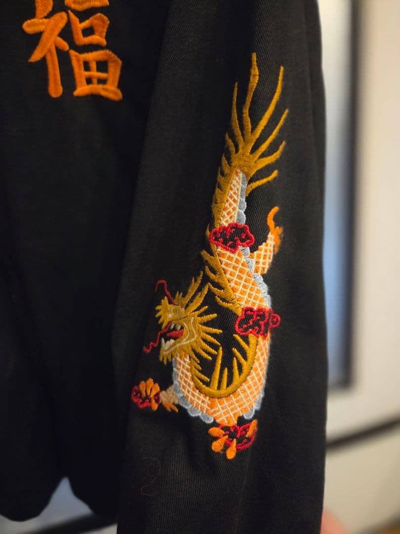 HOUSTON ヒューストン ベトジャン