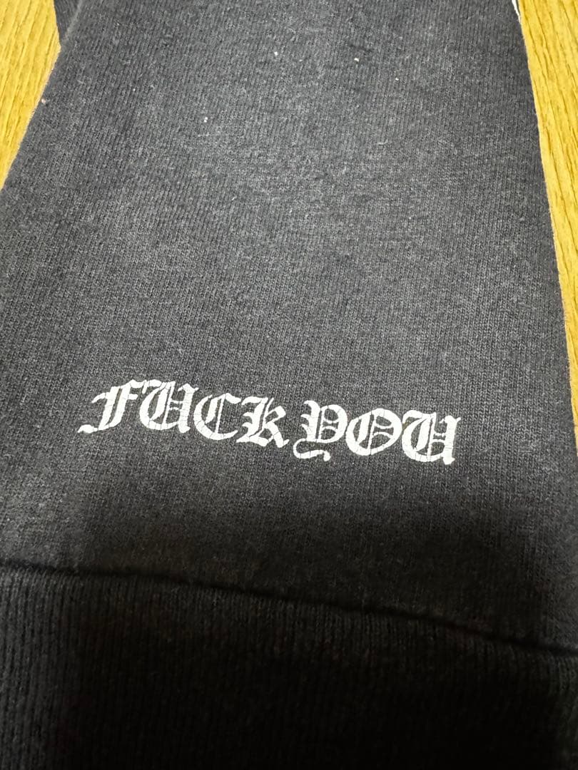 wataru　CHROME HEARTS ロンＴ　ラスベガス限定　長袖　L