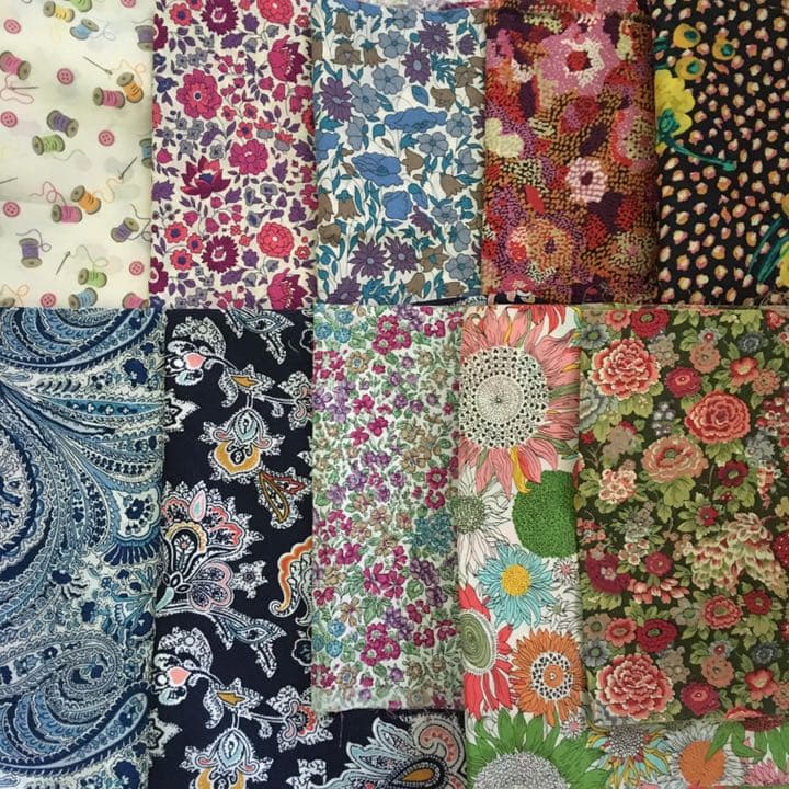 オーダー用　生地確認ページ　リバティ