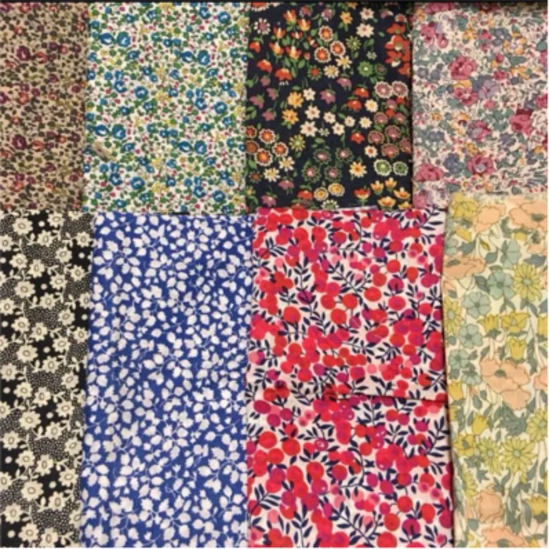 オーダー用　生地確認ページ　リバティ