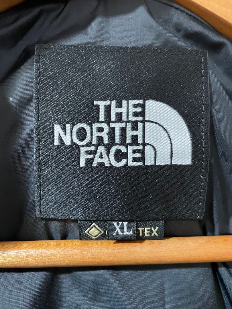 サ*ン様 THE NORTH FACE ノースフェイスマウンテンライト　XL
