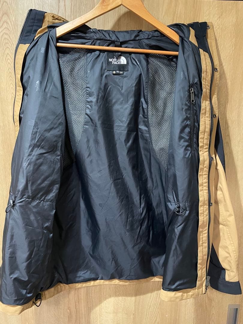 サ*ン様 THE NORTH FACE ノースフェイスマウンテンライト　XL