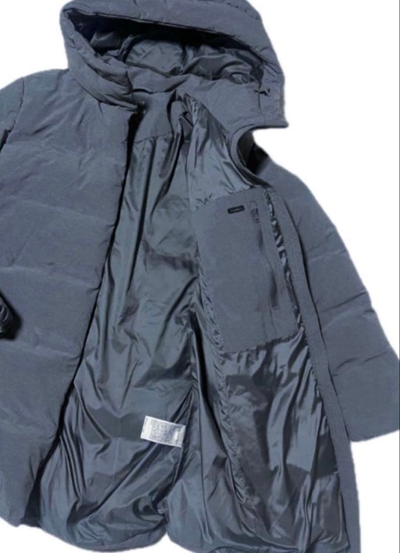 人気モデル　UNIQLO ユニクロ シームレスダウンコート XL 大きいサイズ