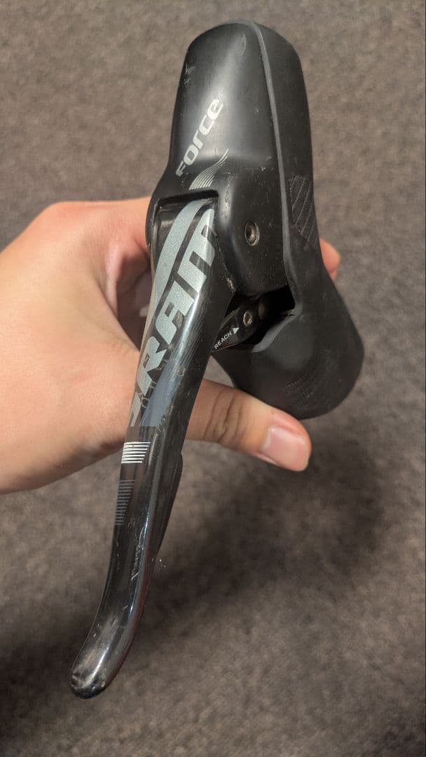 SRAM Force 1　コンポセット CX/グラベル等におすすめ！