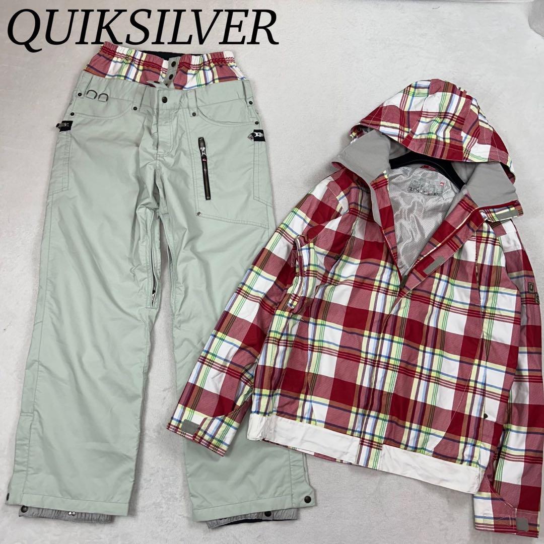 K153 新品未使用 L クイックシルバー スノーボード ボードウェア メンズ
