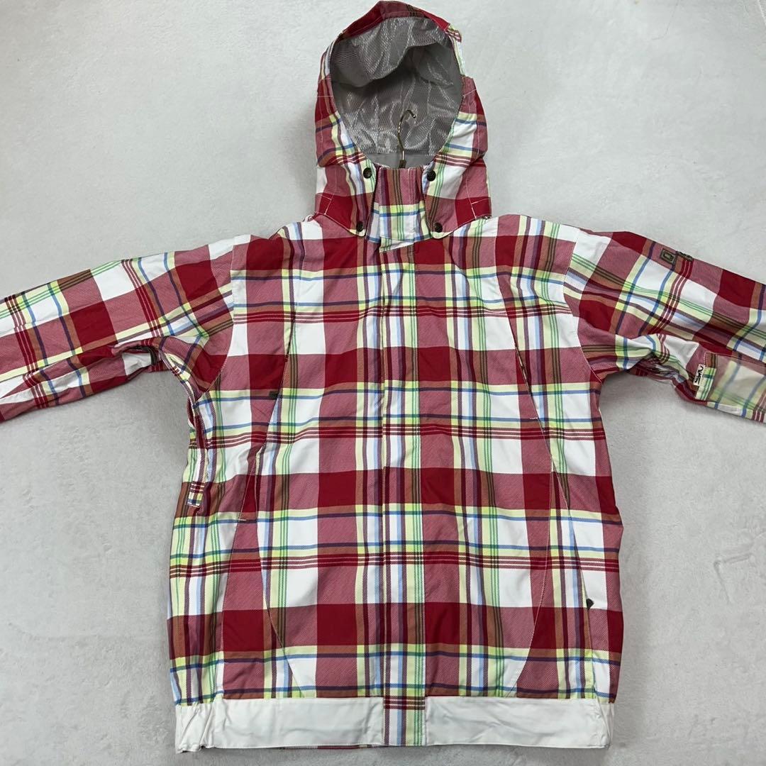 K153 新品未使用 L クイックシルバー スノーボード ボードウェア メンズ