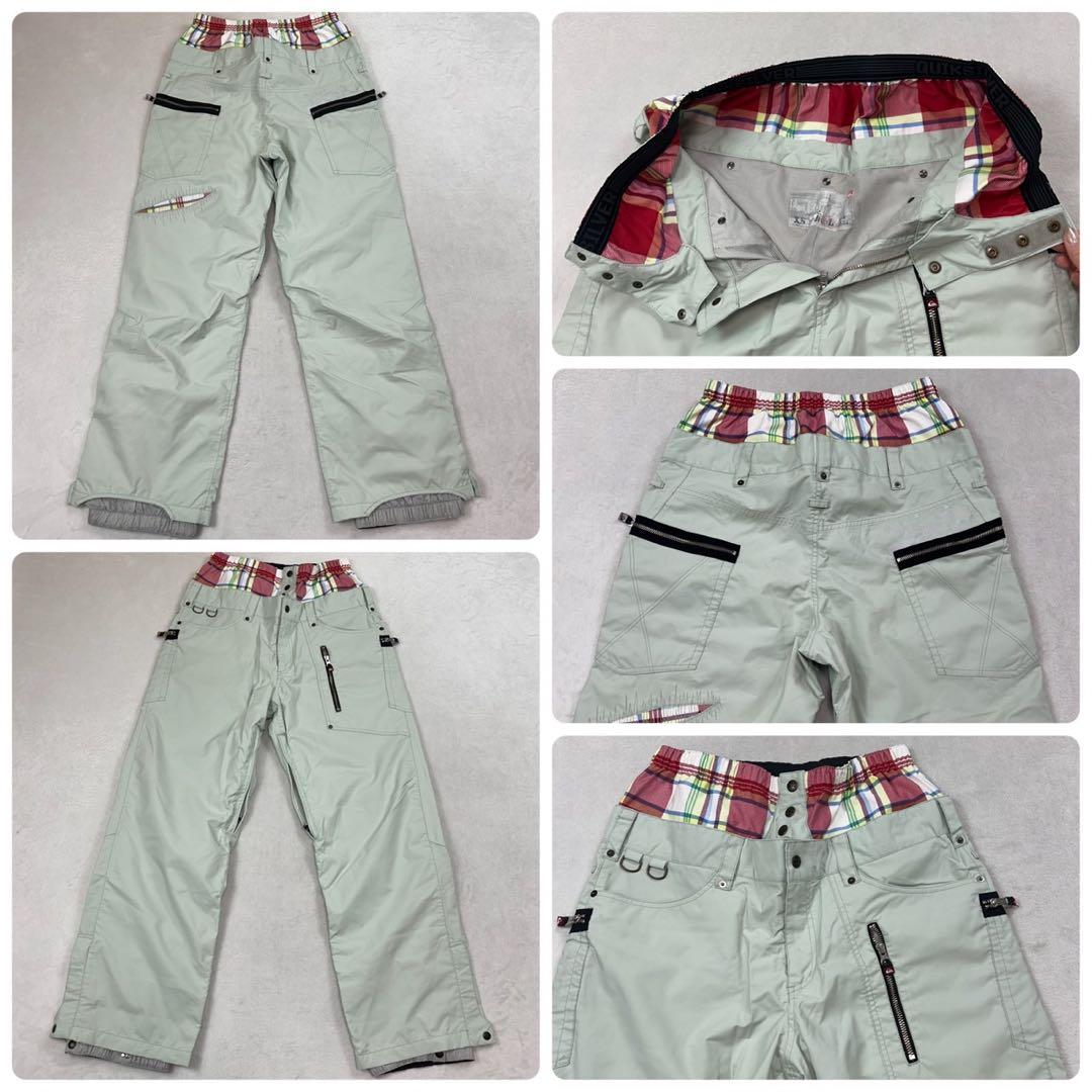 K153 新品未使用 L クイックシルバー スノーボード ボードウェア メンズ