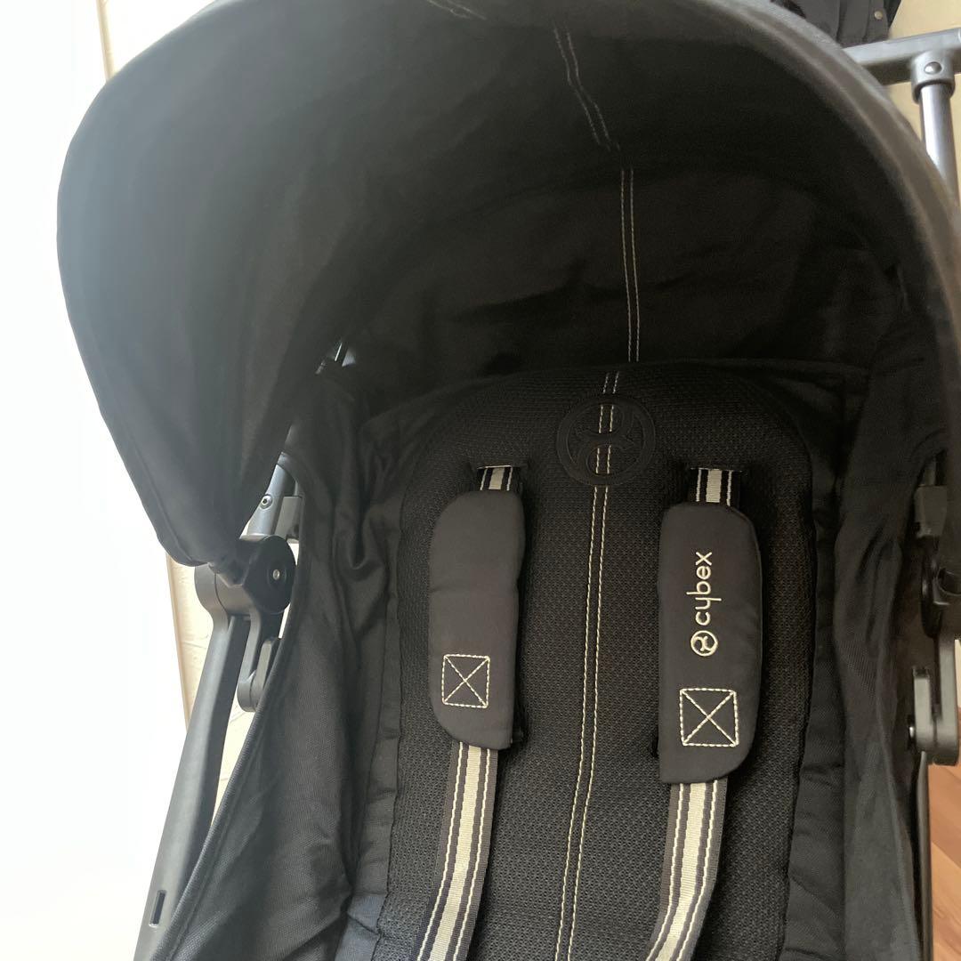 【美品】サイベックス リベル 2023年モデル バンパーバー トラベルバッグ