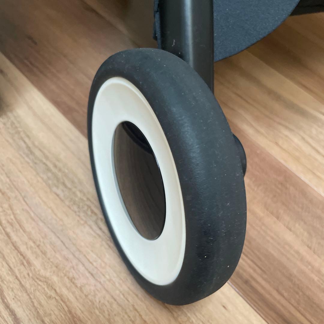 【美品】サイベックス リベル 2023年モデル バンパーバー トラベルバッグ