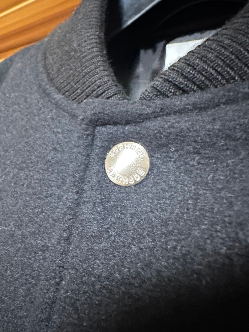 SOPHNET. ヴァーシティジャケット スタジャン 2（M） Bristol