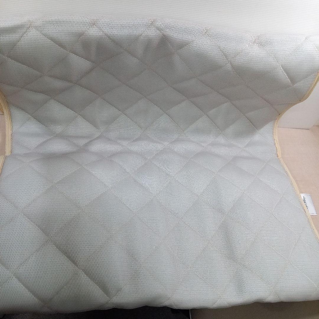 ディプスリー シングル 敷きパッド 床ずれ 腰痛 ベッドパット アシストパッド