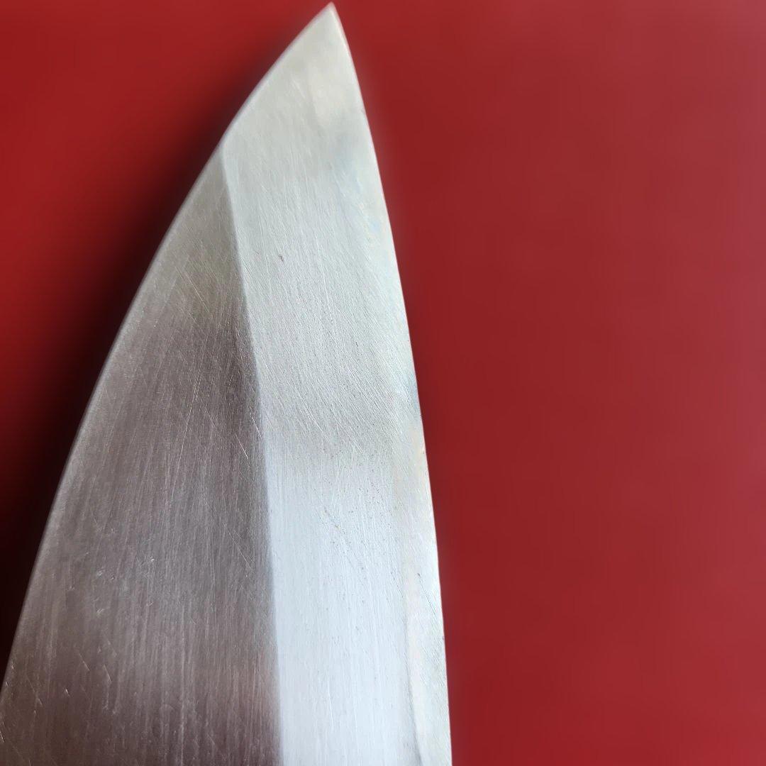 出刃包丁 【極上登録卍正忠請合】包丁