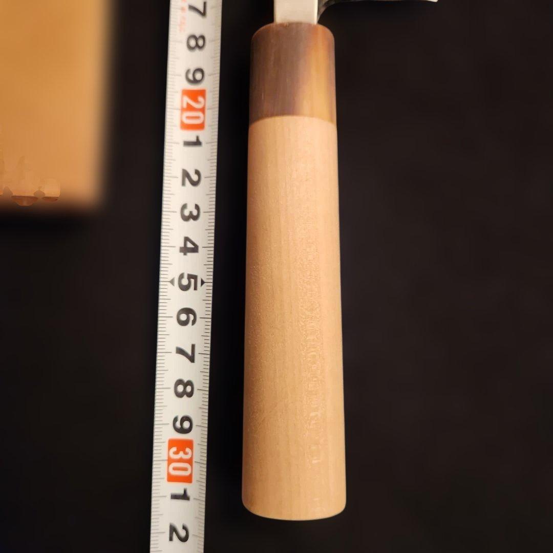 出刃包丁 【極上登録卍正忠請合】包丁