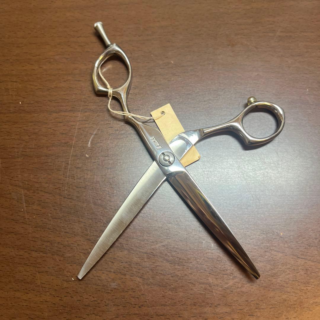 散髪用ハサミ　Luna YS600 Luna YZ-60-30 まとめ売り