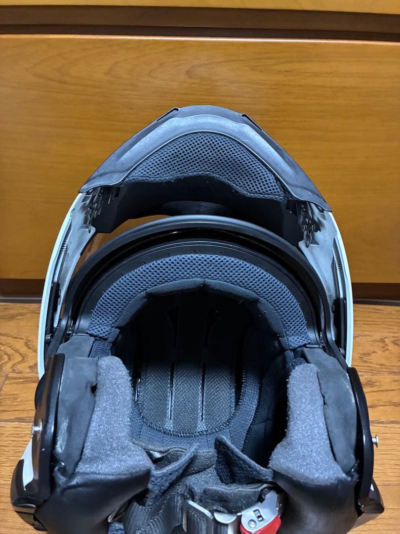 SHOEI NEOTEC II Mサイズ　おまけSRL付き