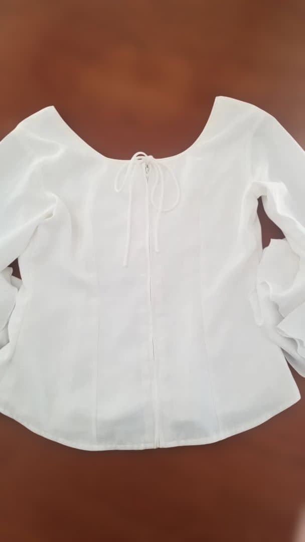 フラメンコ　ブラウス