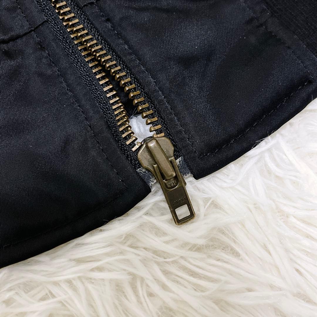 Harley-Davidson H.O.G MA-1 フライトジャケット