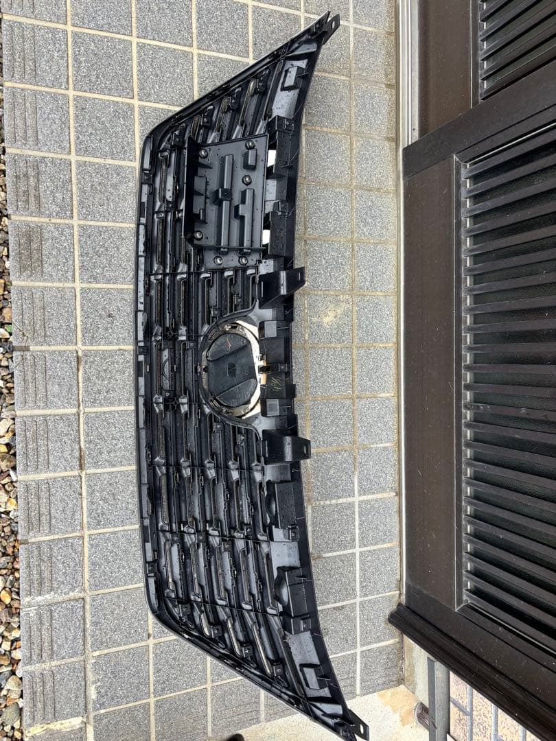 20ヴェルファイア 新車外し 未使用