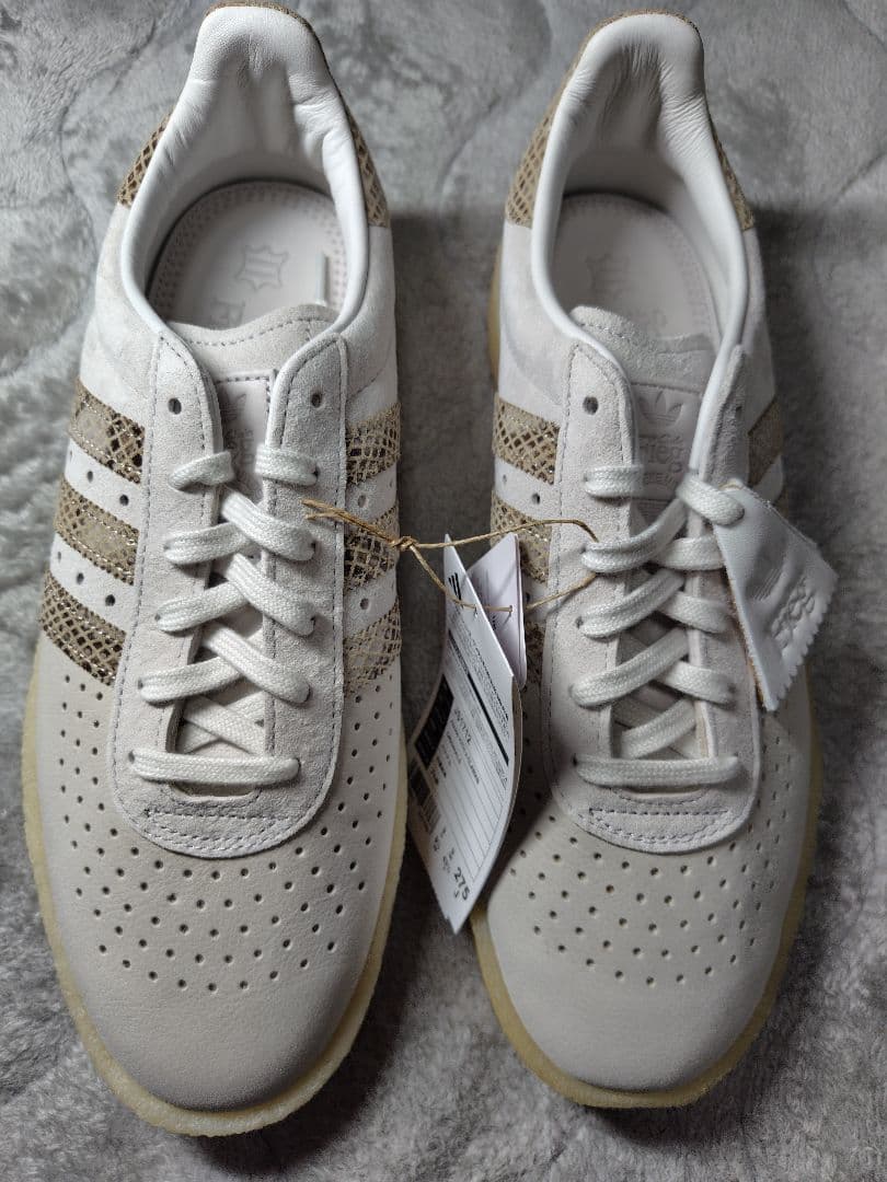 新品 未使用★アディダス×KITH×クラークスORIGINALS AS350