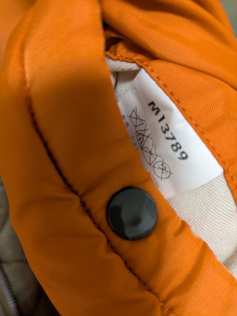 バズリクソンズ　MA-1　フライトジャケット　パッチカスタム