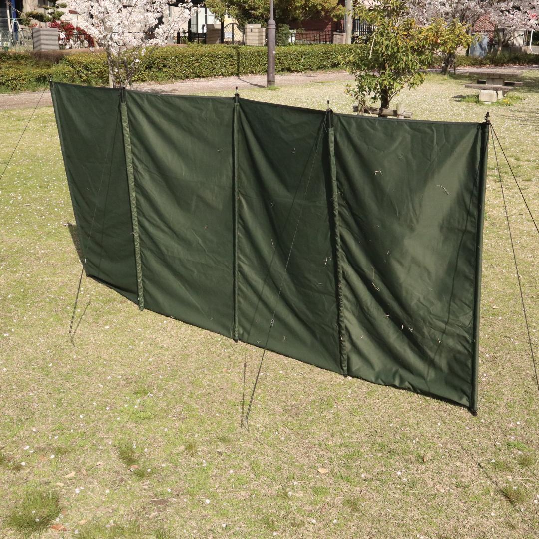 陣幕　リフレクター　風防　風よけ　プライバシー保護 コロナ対策