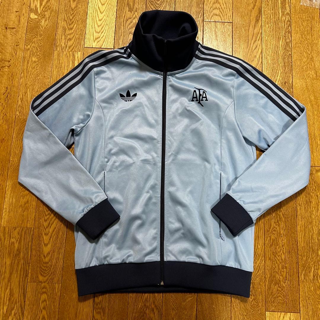 adidas アルゼンチン代表 50周年記念 トラックジャケット