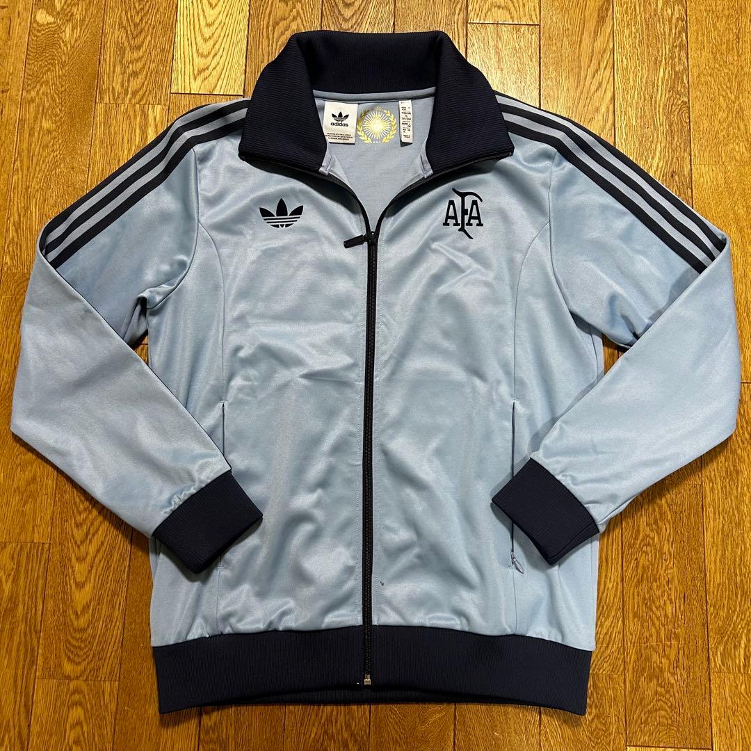 adidas アルゼンチン代表 50周年記念 トラックジャケット