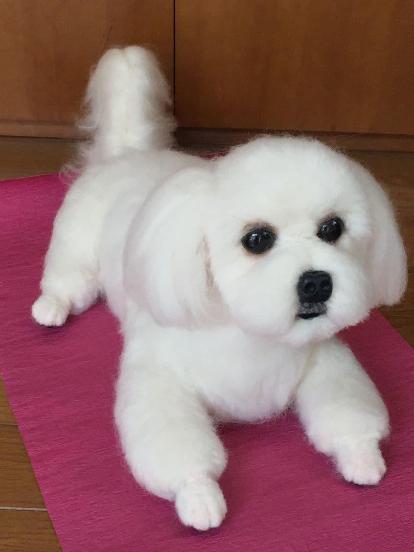 羊毛フェルトオーダー・受付け専用ページ