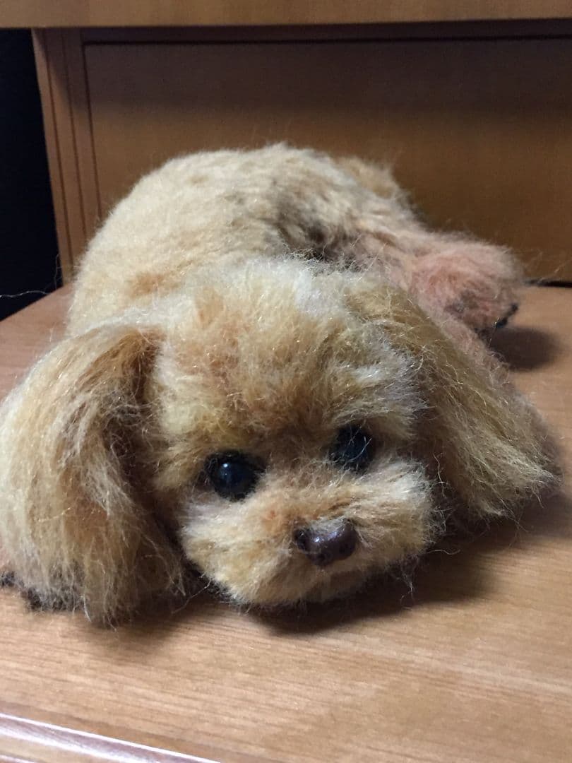 羊毛フェルトオーダー・受付け専用ページ