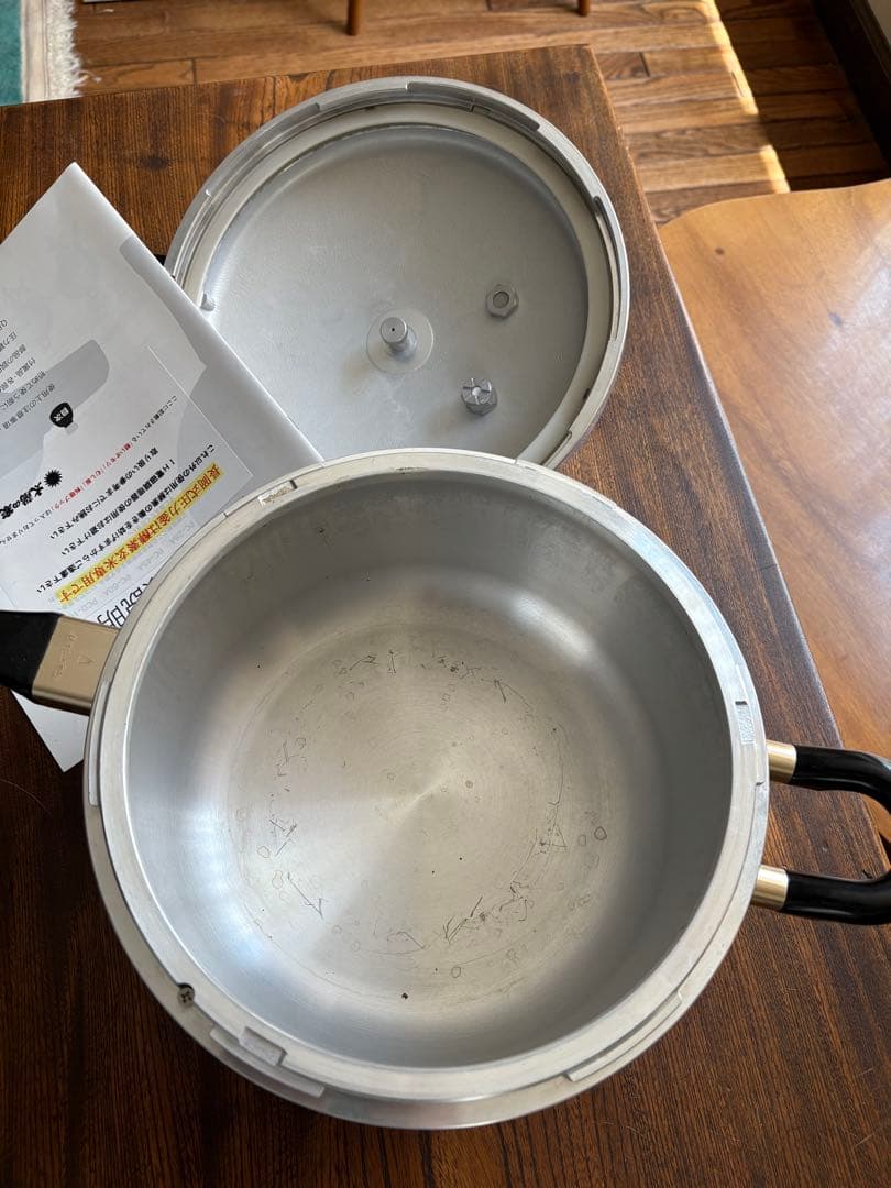 長岡式酵素玄米専用道具一式