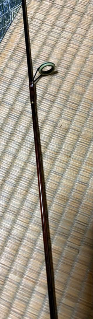 バスワンロッド　SHIMANO Bantam PG-602-LB