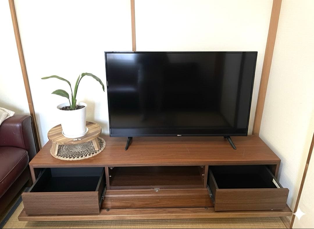 ACTUS TOWARD（トワード）TVボード、ローボード