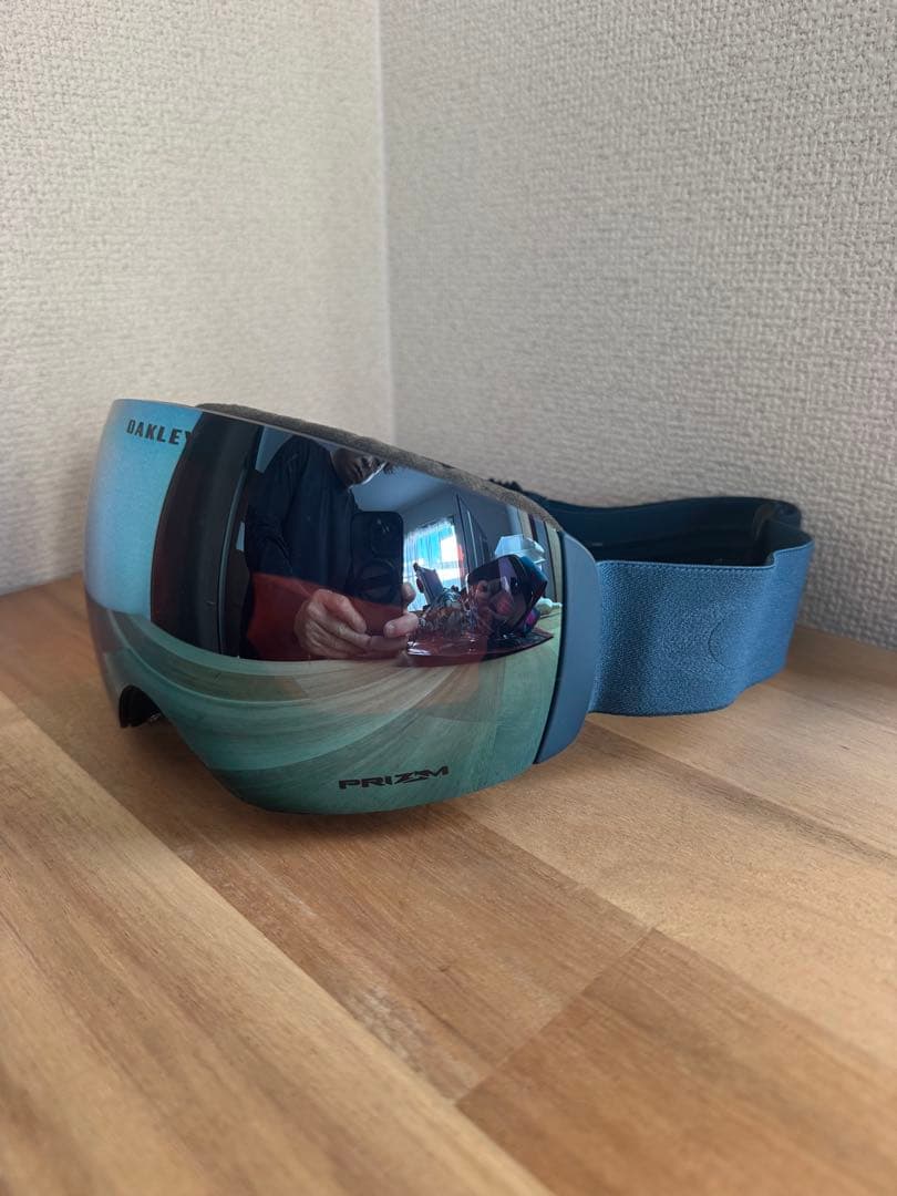 ＝美品中古＝　Oakley FLIGHT DECK M