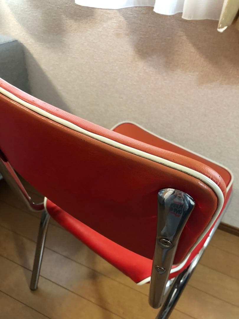 【値下げしました！】Coca-Cola チェア　コカコーラ
