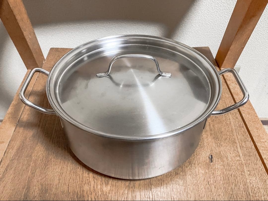 【激レア！】フィスラー プロコレクション 24cmキャセロール鍋